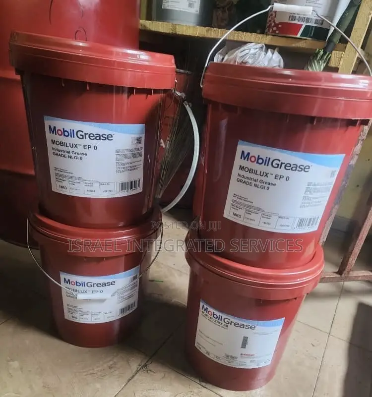 Mobil Grease Mobilux Ep0