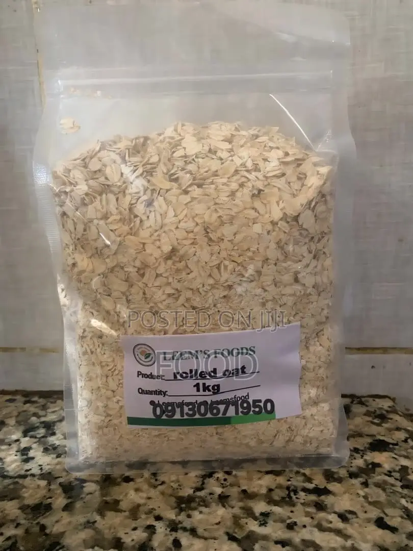 Rolled Oats