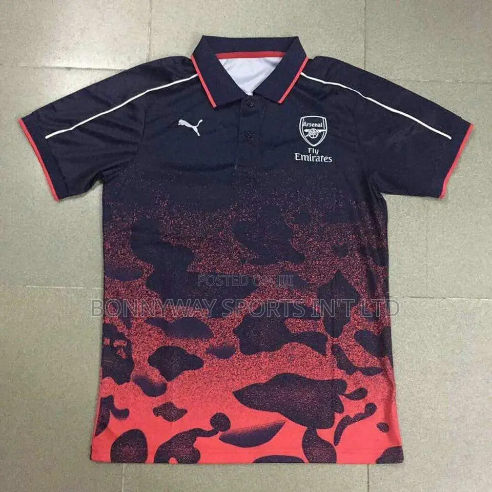 Arsenal Official Jersey