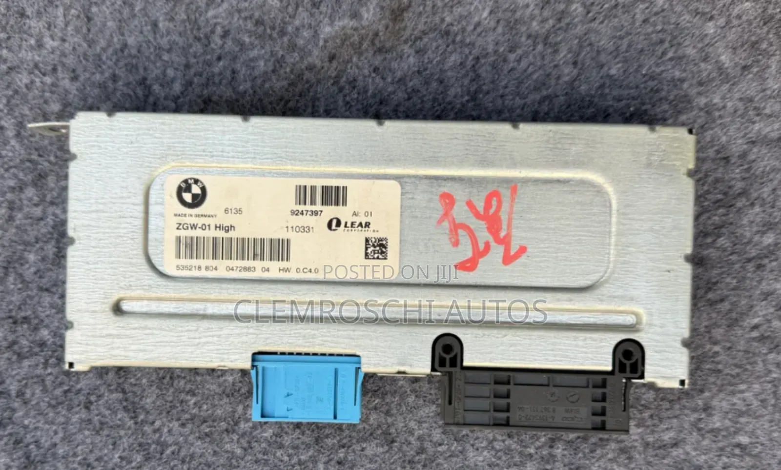 High Quality Certified Gate Way Module Rolls Royce Ghost Wraith