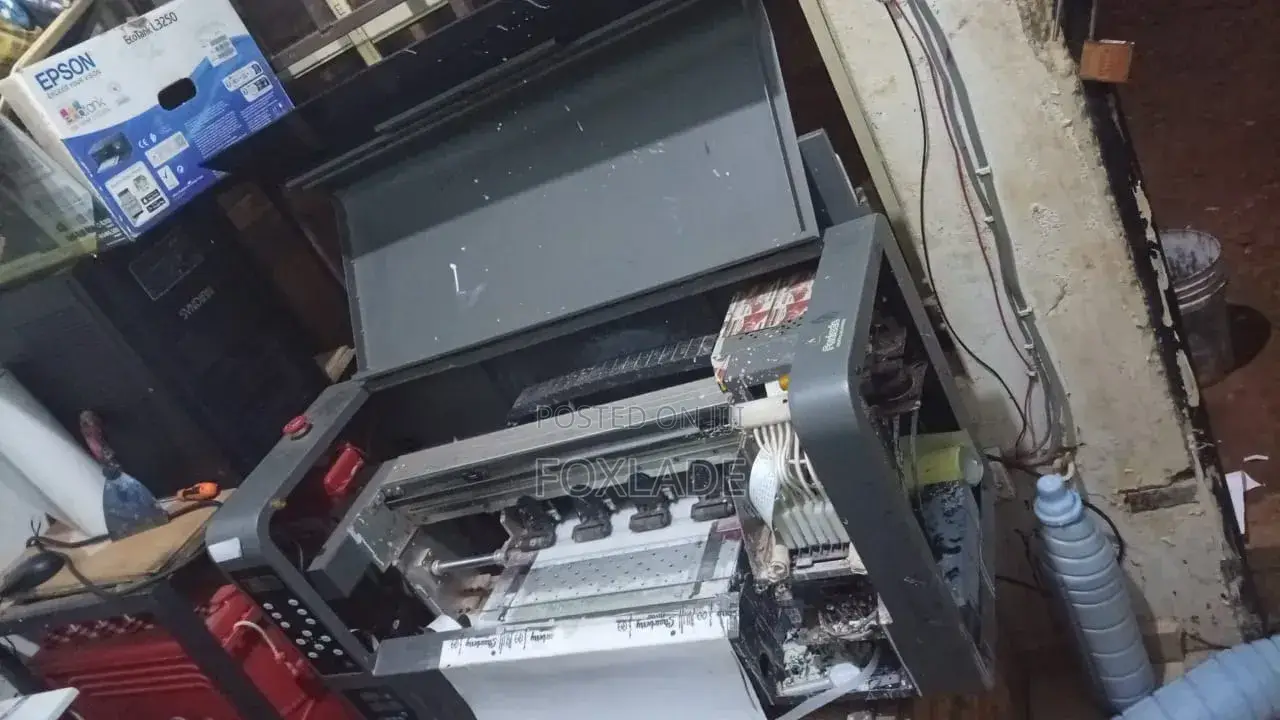 DTF Printing Machine