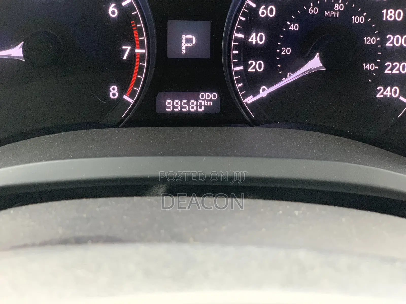 Lexus RX 350 AWD 2013 White