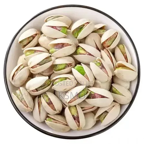 Pistachios In A 250g Can, Snacks, Nuts, Roasted Seeds