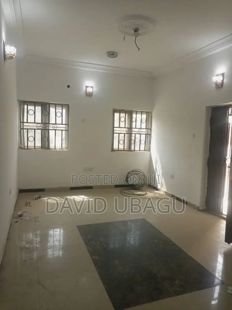 2bdrm Block of Flats in Hillview Estate, Kubwa for rent