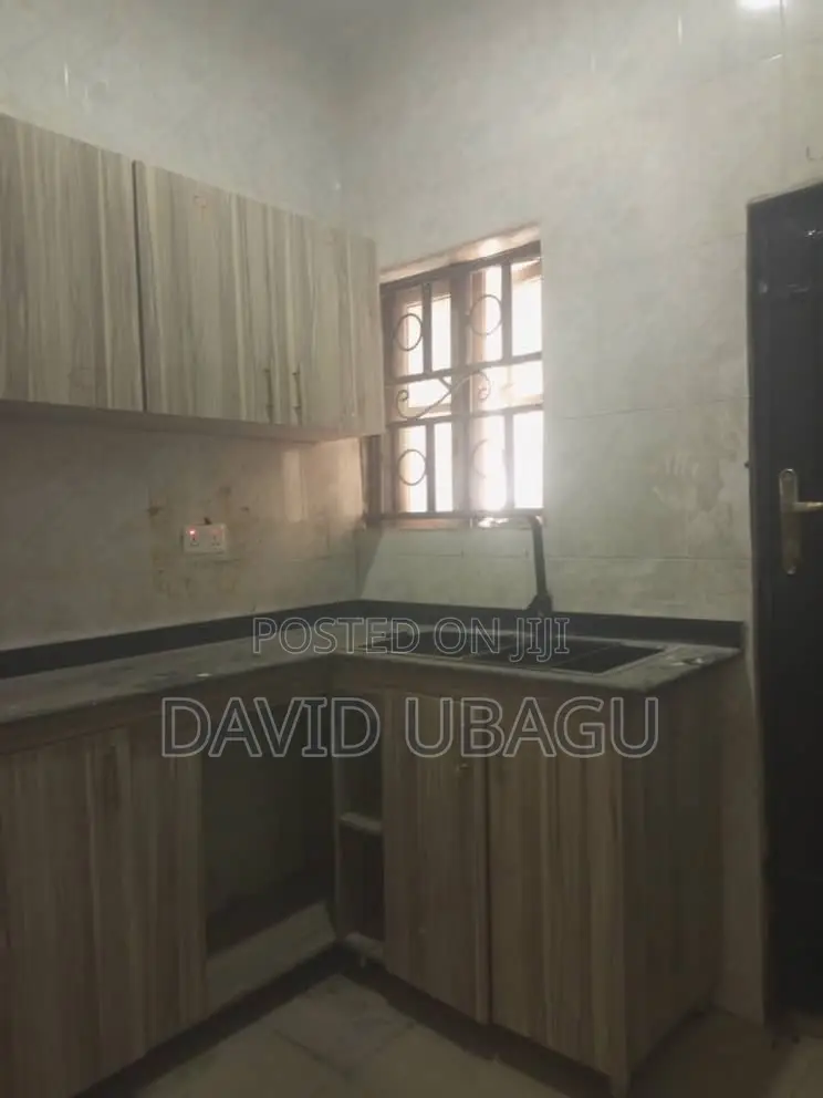 2bdrm Block of Flats in Hillview Estate, Kubwa for rent