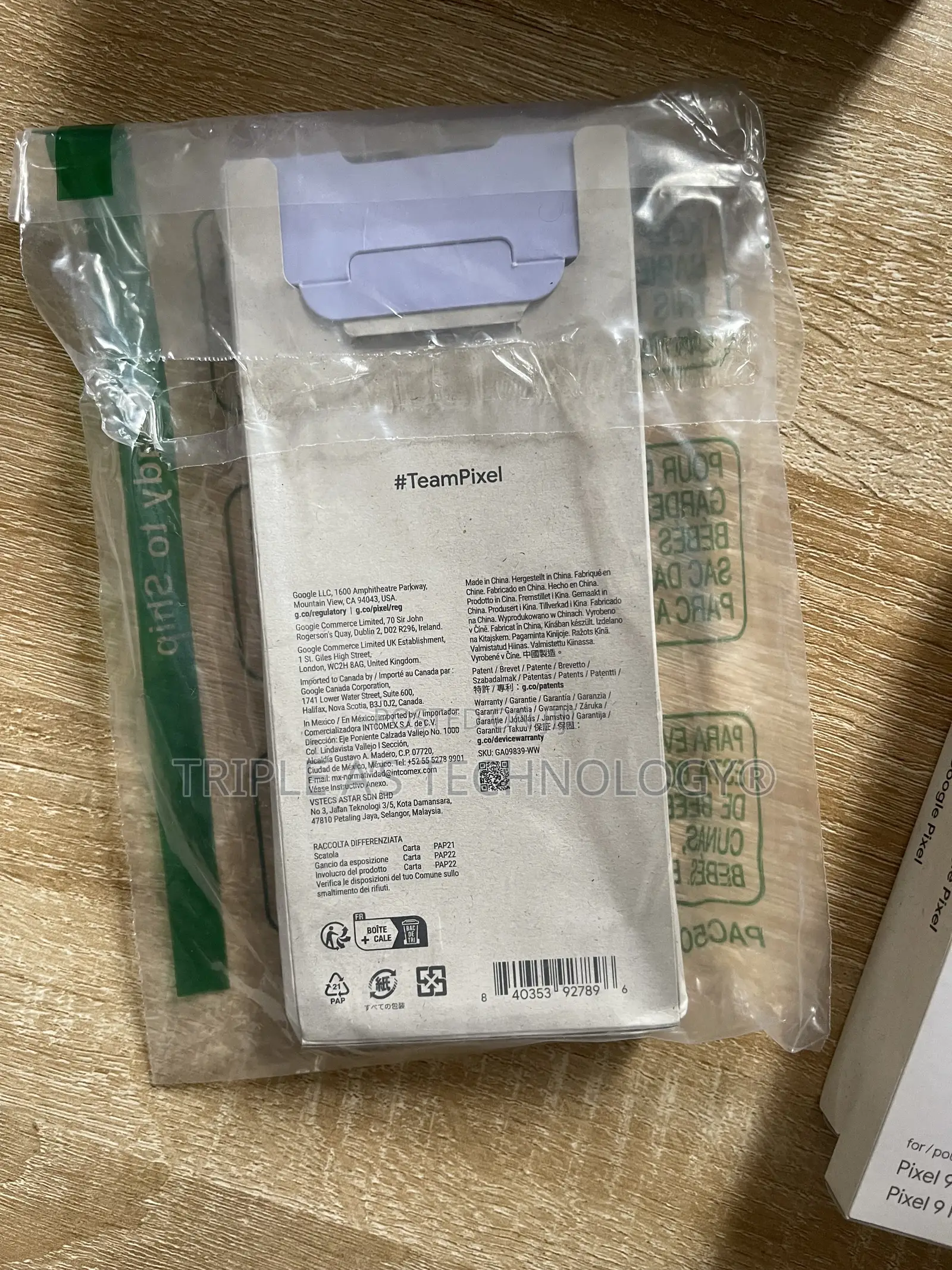 Authentic Google Pixelsnap Phone Case For Google Pixe 10 Pro