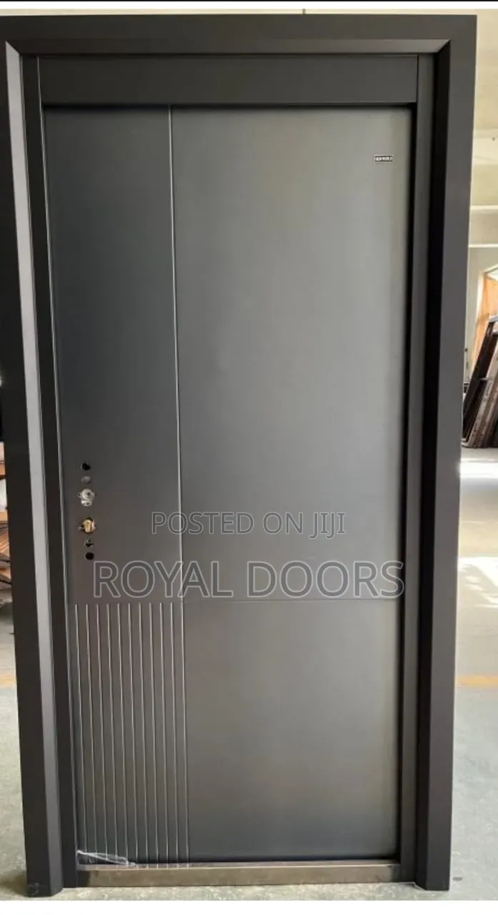 Luxury Entrance Door