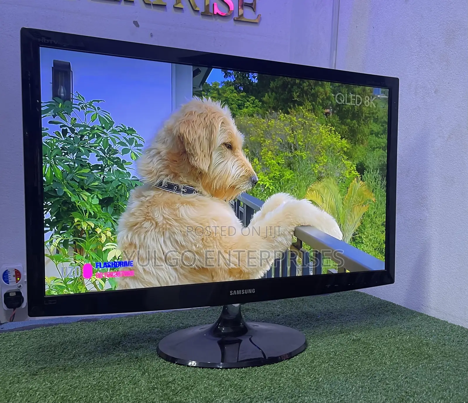 Samsung 27” Led Tv
