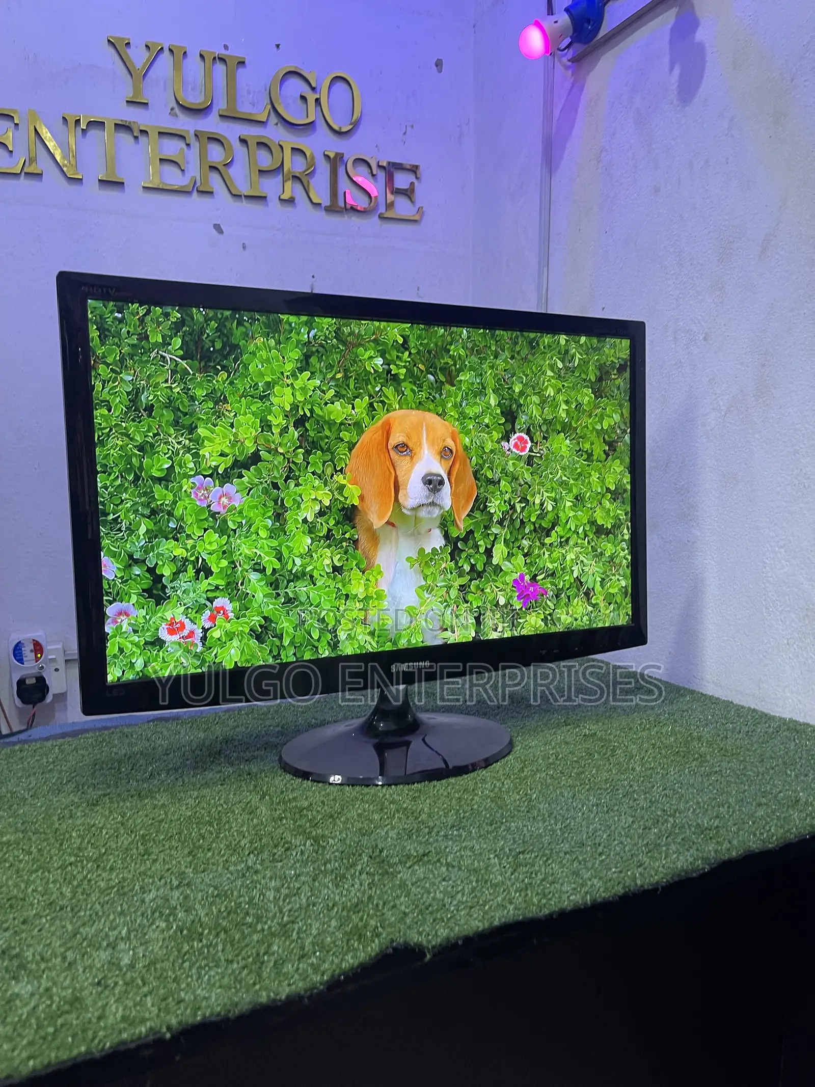 Samsung 27” Led Tv