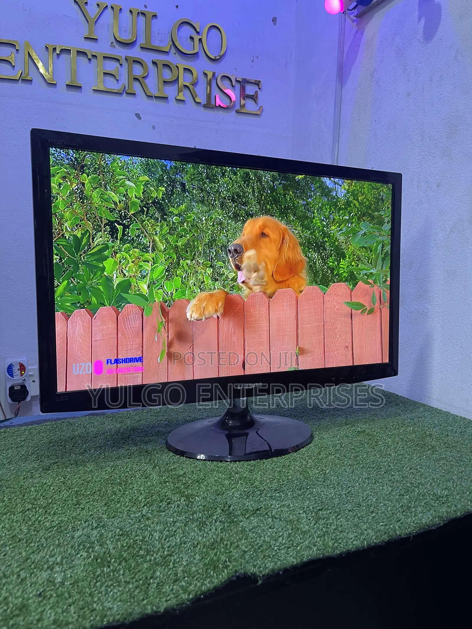 Samsung 27” Led Tv