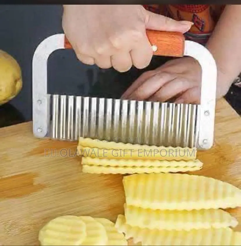 Waving Knife