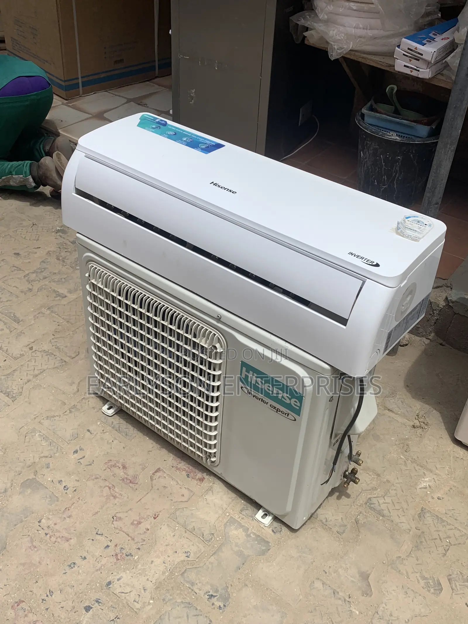 Hisense 1hp Inverter