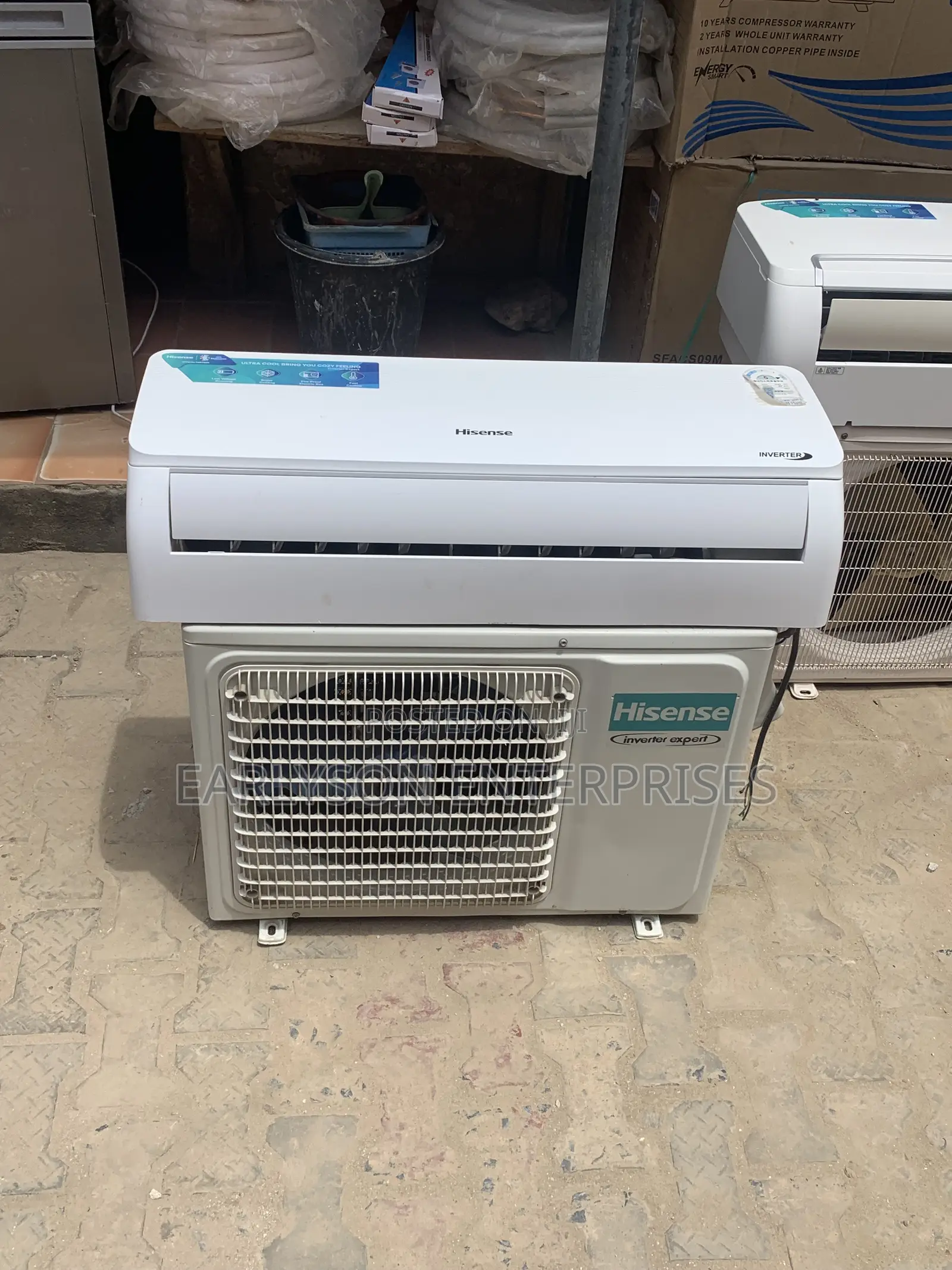 Hisense 1hp Inverter