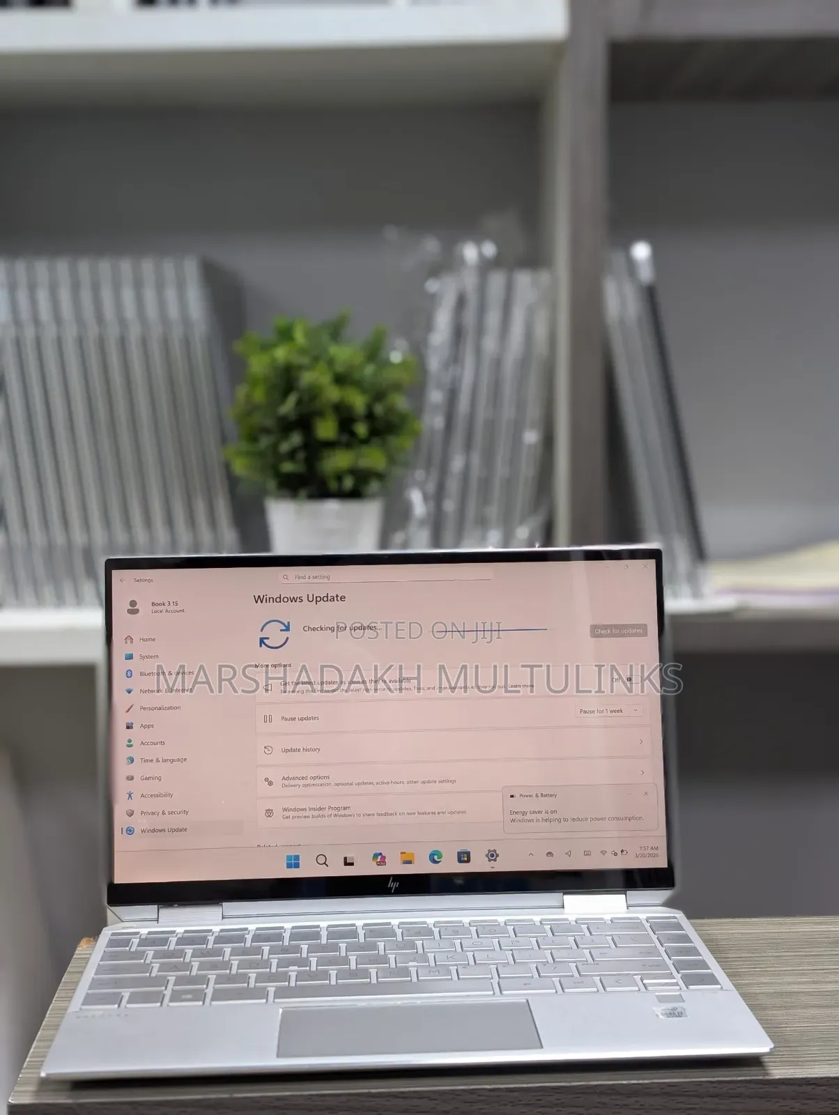 Laptop HP Spectre X360 13 8GB Intel Core i7 SSD 256GB