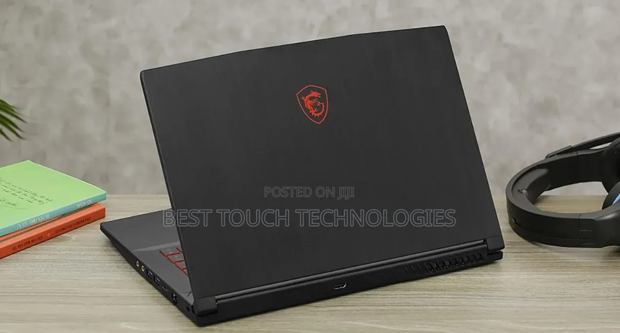 Laptop MSI GF63 16GB Intel Core i5 SSD 512GB
