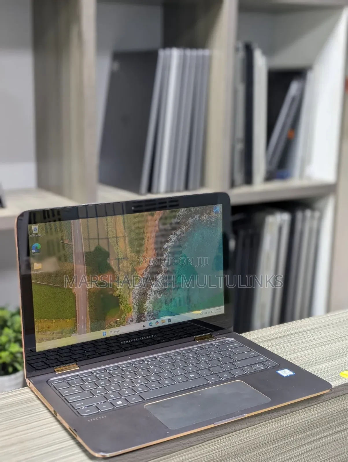 Laptop HP Spectre 13 8GB Intel SSD 256GB