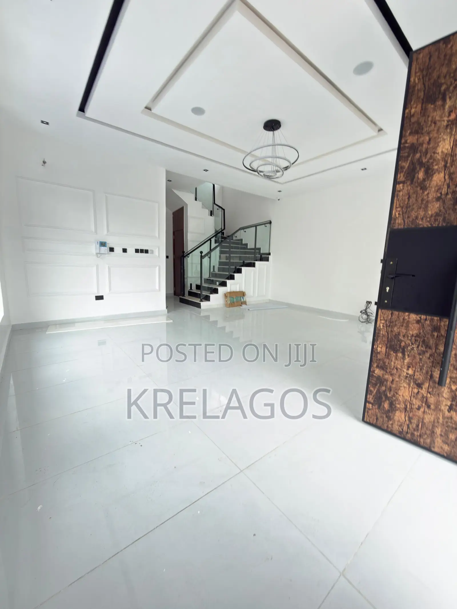 4bdrm Duplex in Olokonla for sale