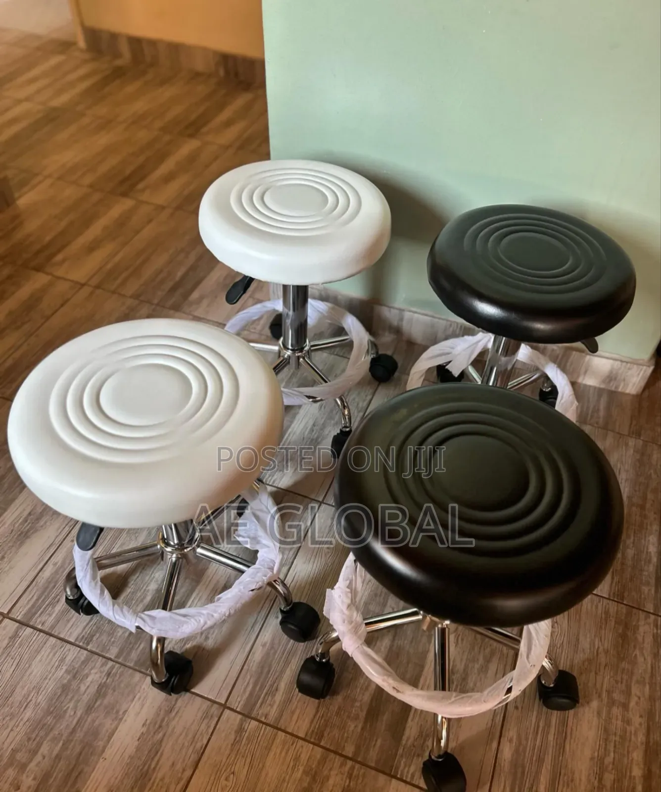 Spa Pedicure Stool