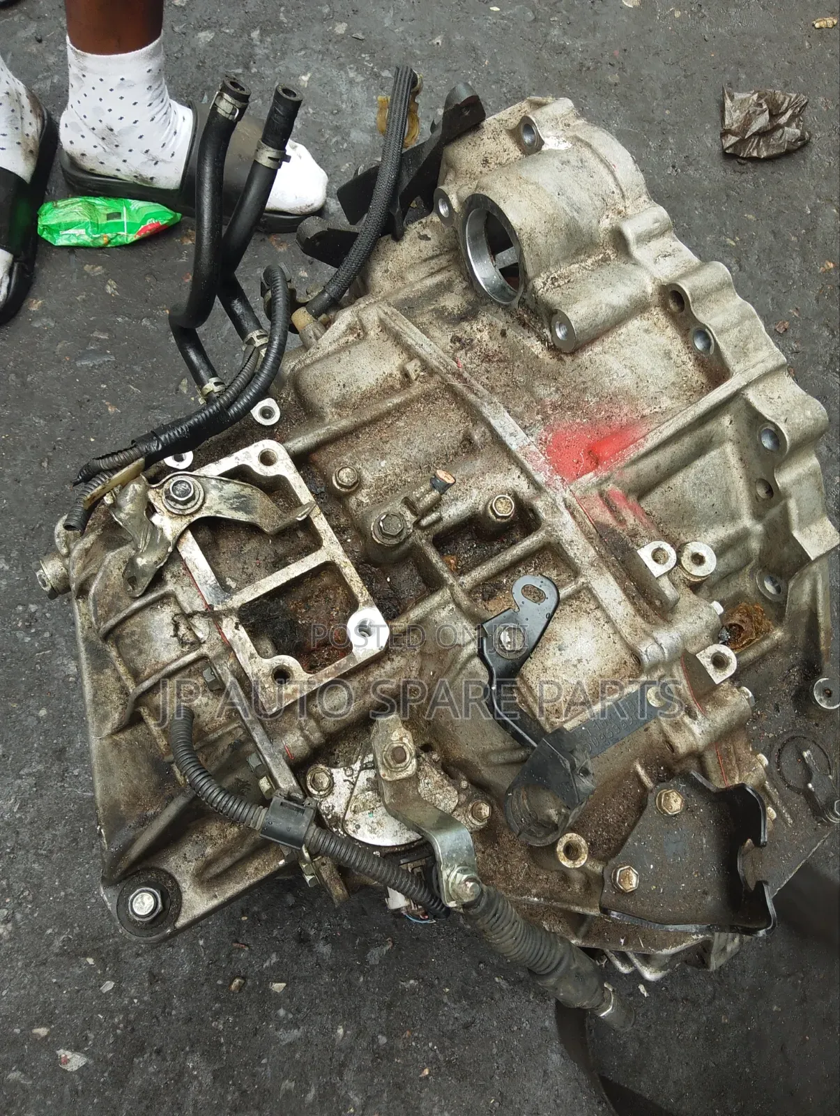 Toyota Avalon 2018 22pin Gearbox (V6) Direct Tokubo With Guarantee