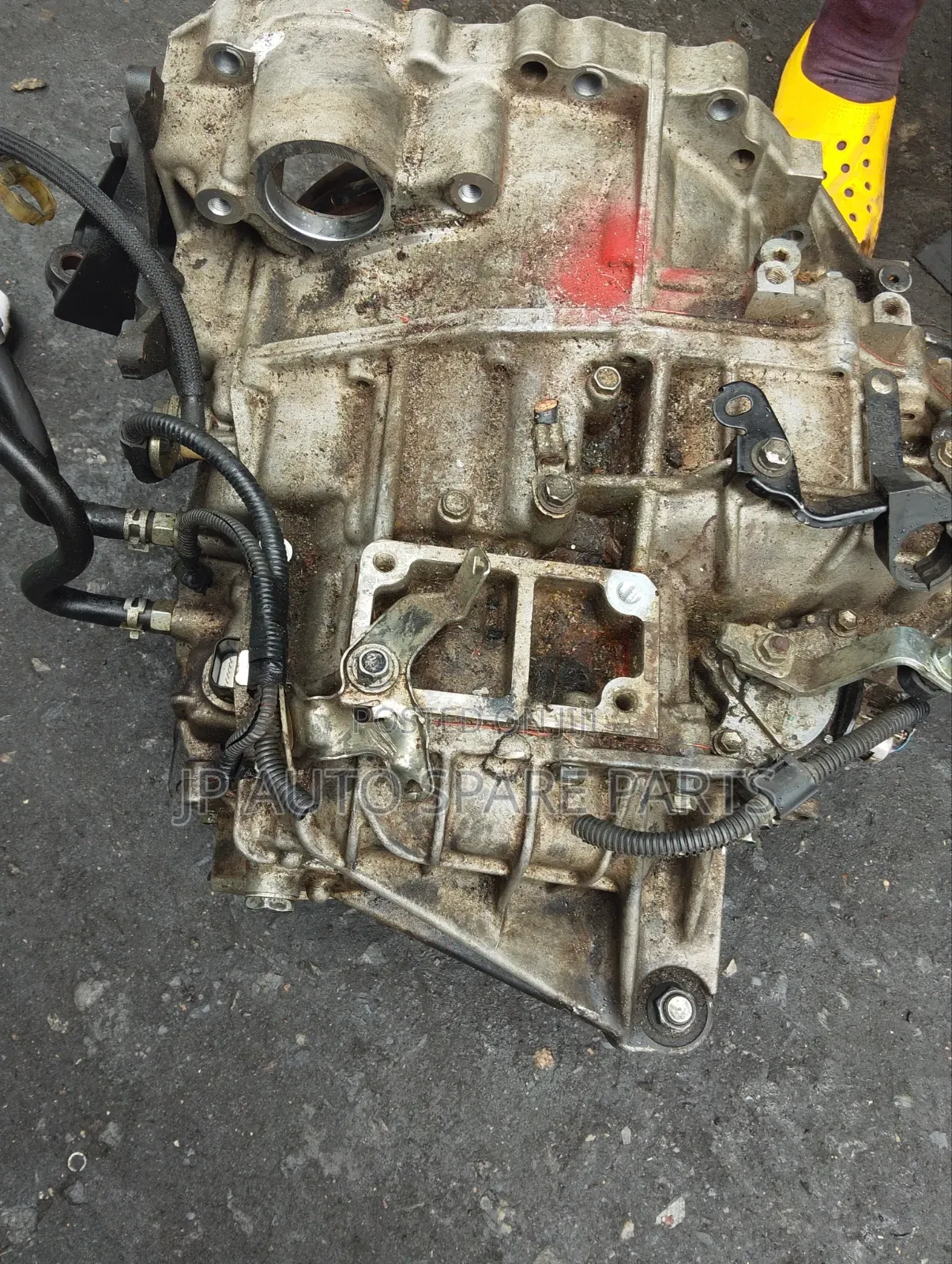 Toyota Avalon 2018 22pin Gearbox (V6) Direct Tokubo With Guarantee