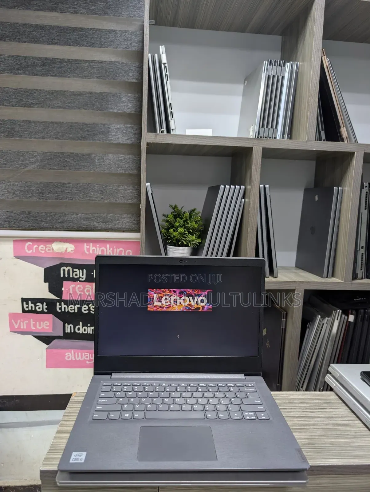 Laptop Lenovo 8GB Intel Core i7 SSD 256GB