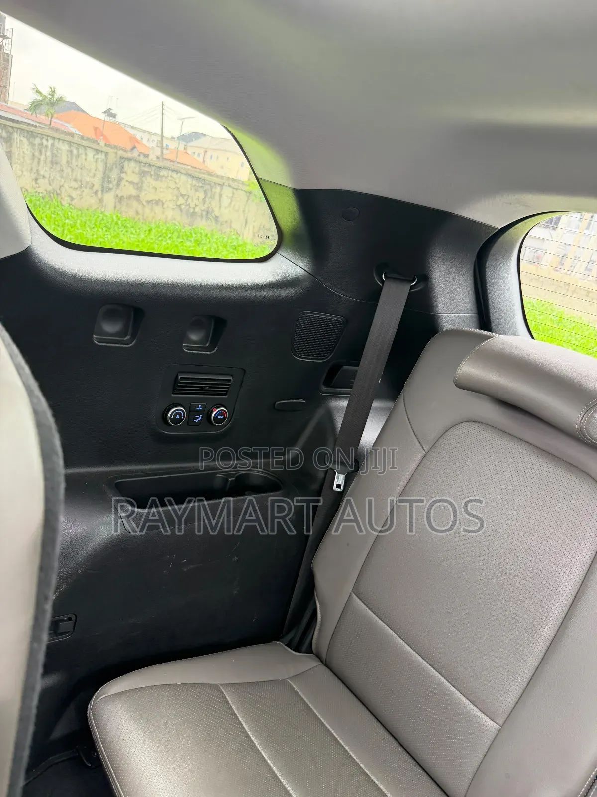 Hyundai Santa Fe 2015 Silver