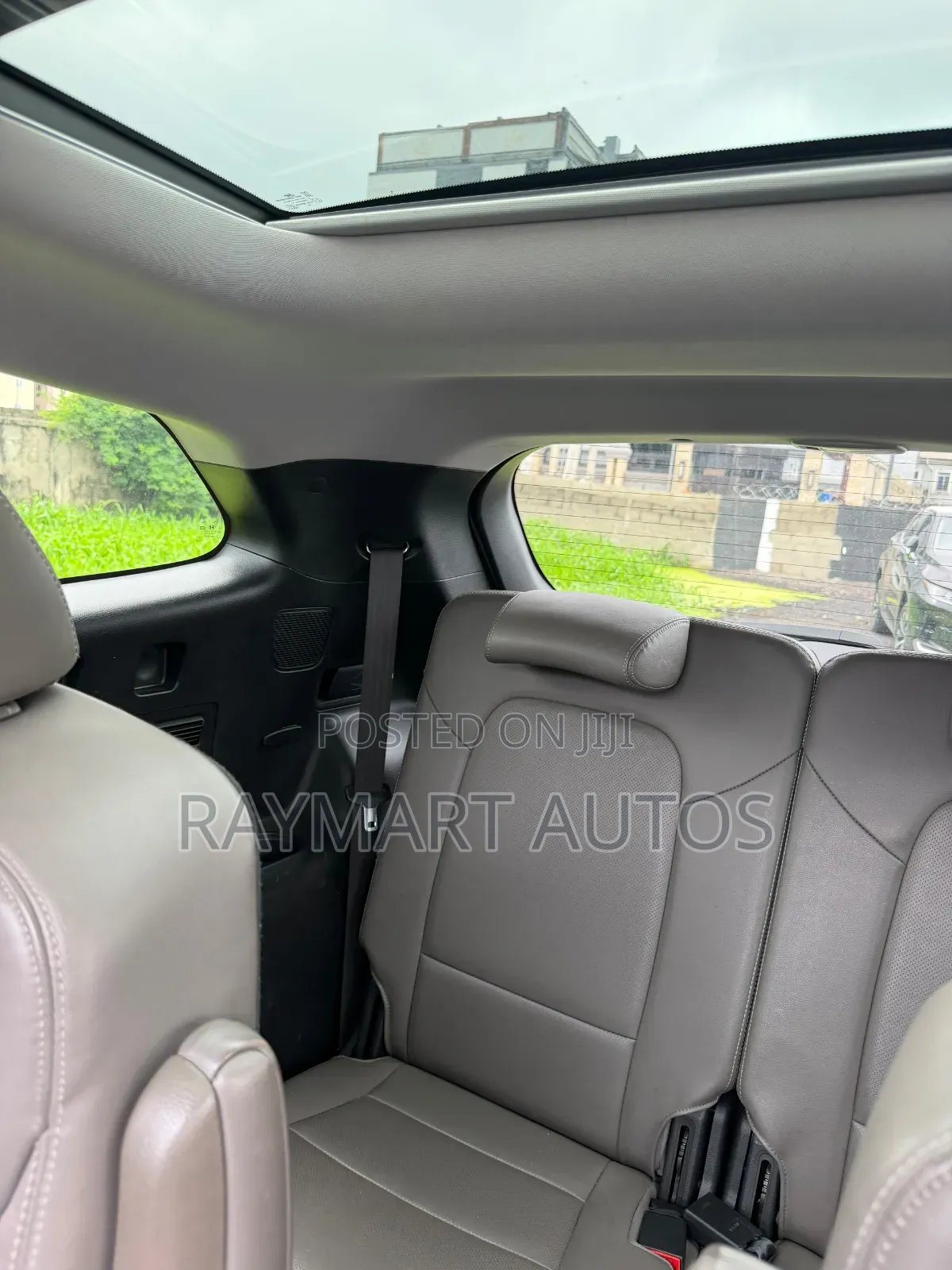 Hyundai Santa Fe 2015 Silver