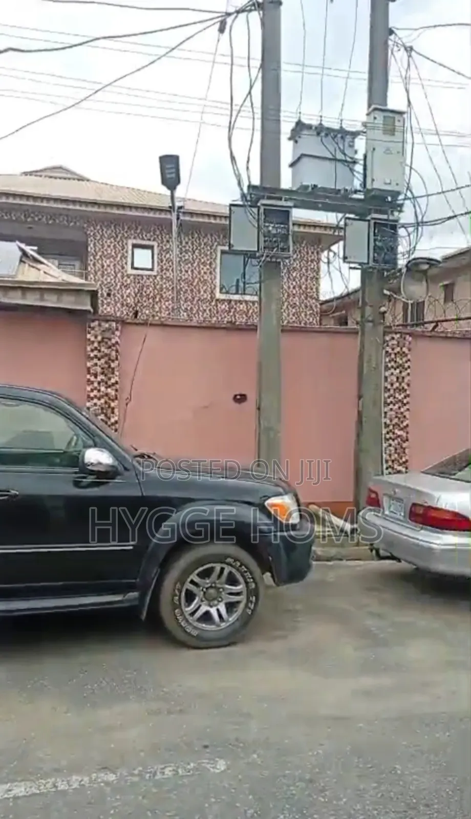3bdrm Block of Flats in Abimbola Awoliyi, Oko-Oba for sale