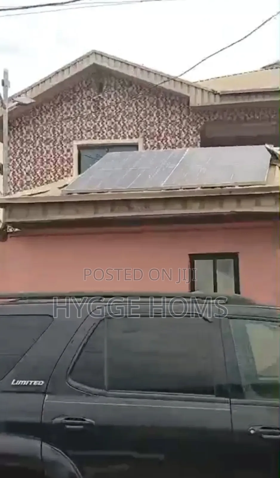 3bdrm Block of Flats in Abimbola Awoliyi, Oko-Oba for sale