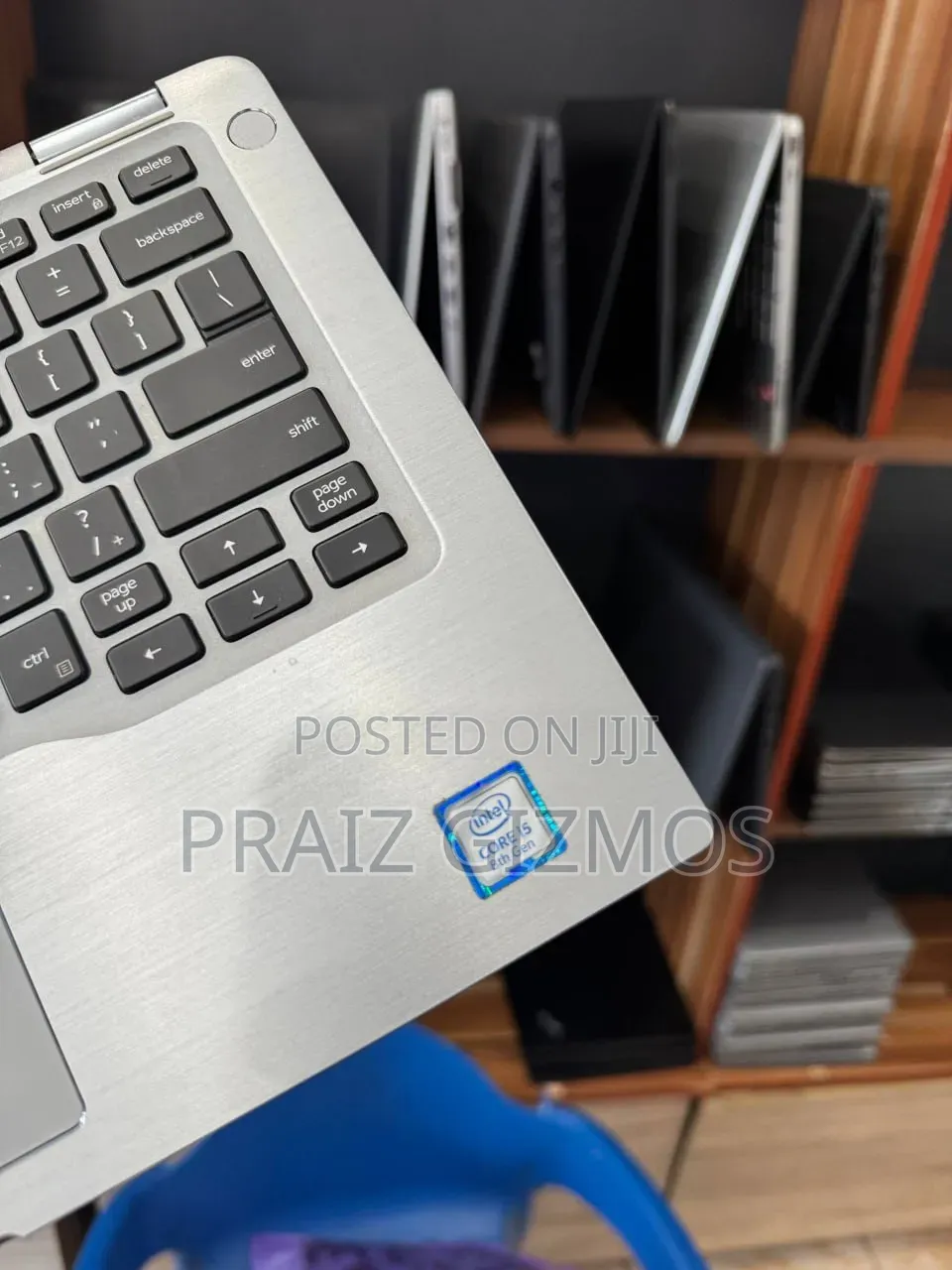 Laptop Dell Latitude 7400 8GB Intel Core i5 SSD 256GB