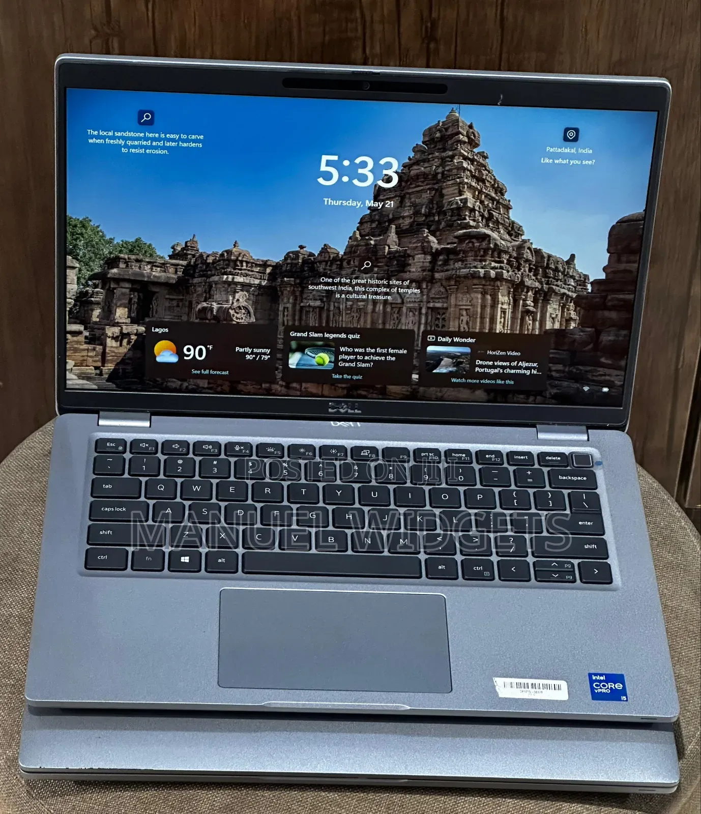 Laptop Dell Latitude 5420 16GB Intel Core i5 SSD 256GB