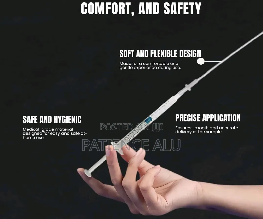 At Home Self Insemination Ivi Iui Kit for Women, Baby Conceive Kit