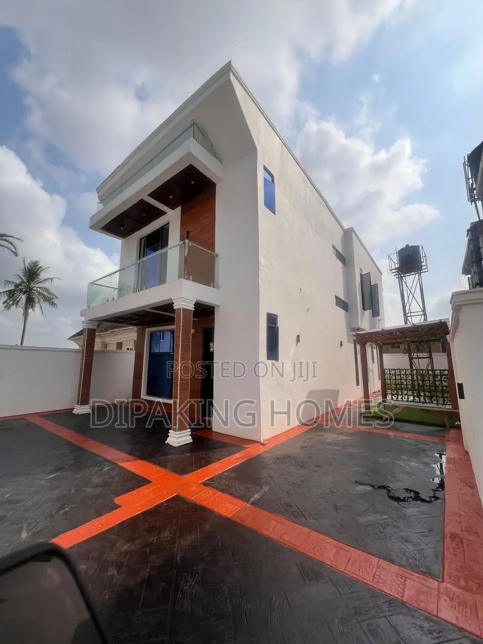 5bdrm Duplex in Ogba for sale