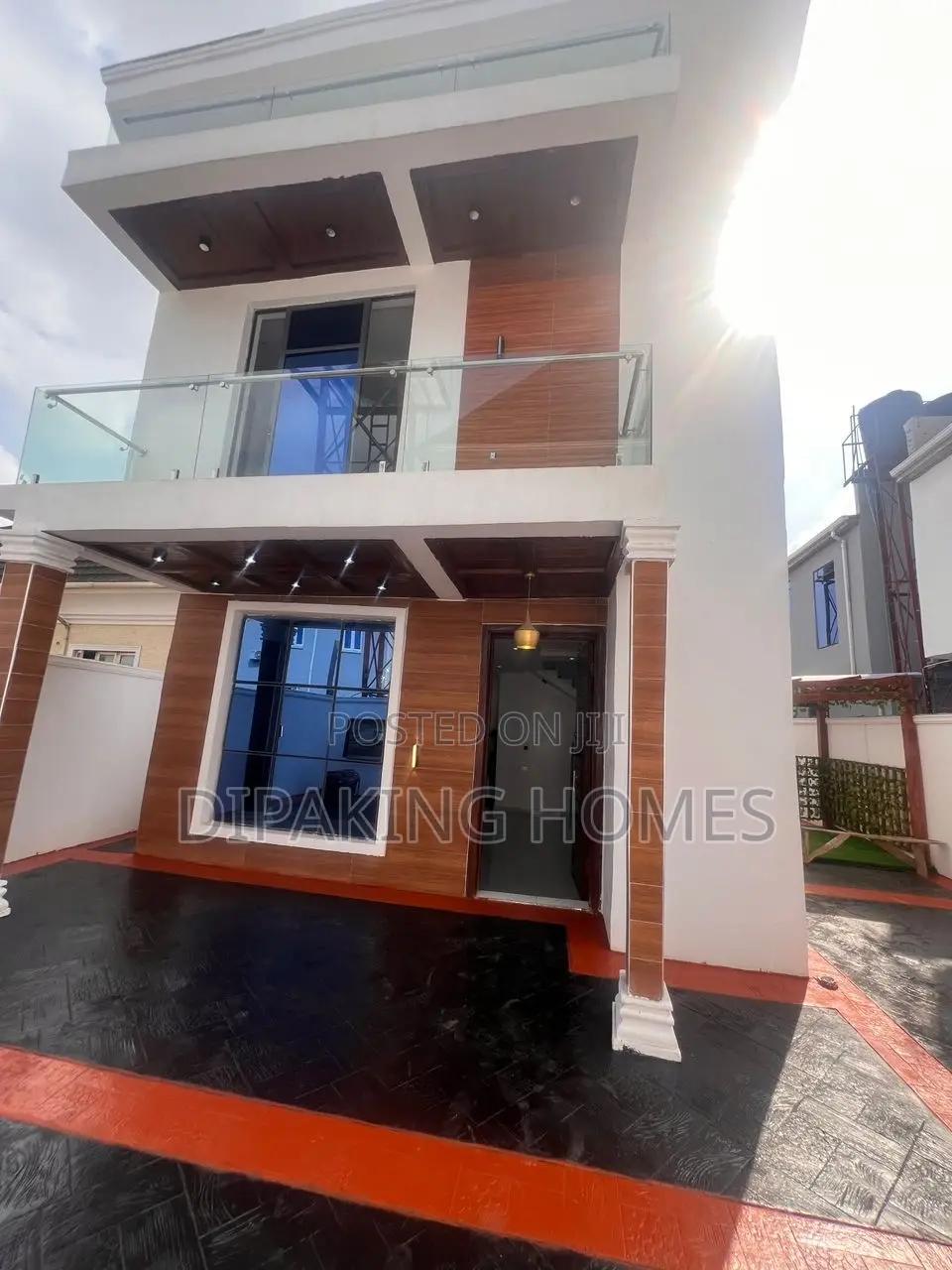 5bdrm Duplex in Ogba for sale