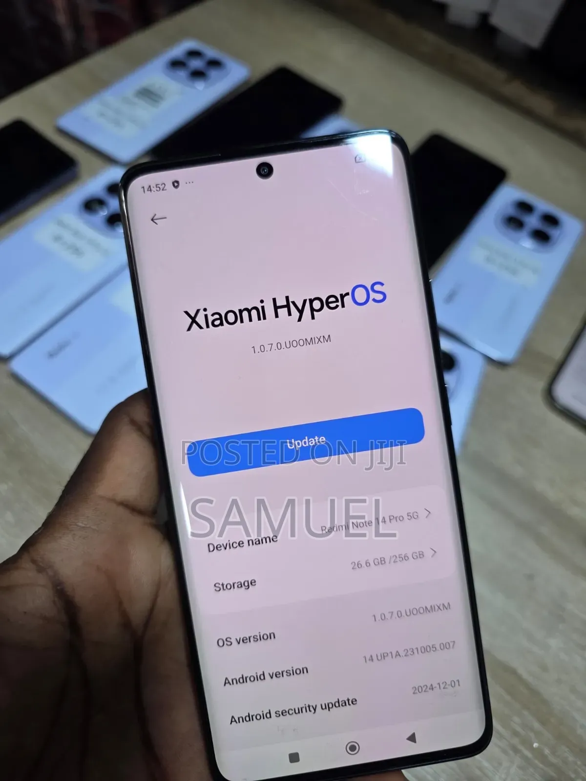 New Xiaomi 11 Lite 5G NE 128 GB White