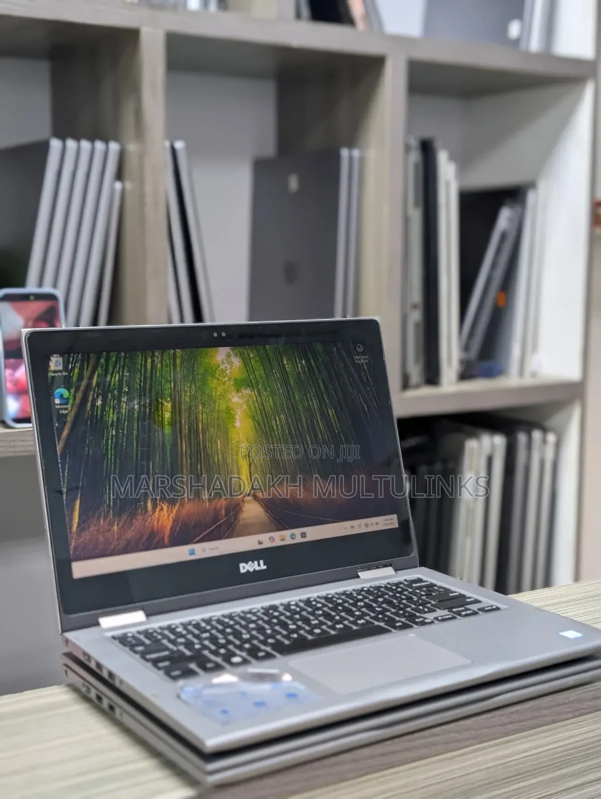 Laptop Dell Inspiron 13 5378 8GB Intel Core i5 SSD 256GB
