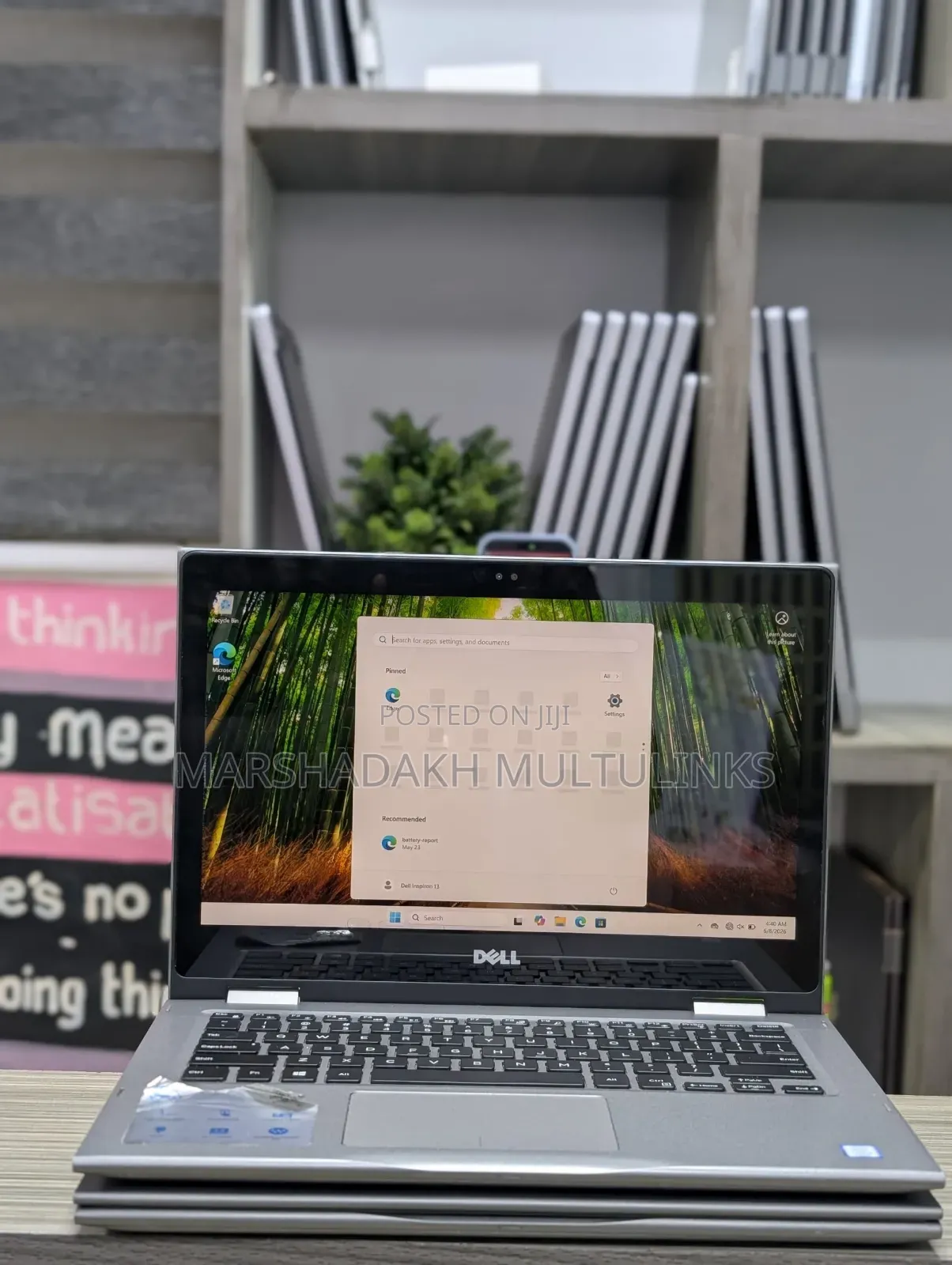 Laptop Dell Inspiron 13 5378 8GB Intel Core i5 SSD 256GB