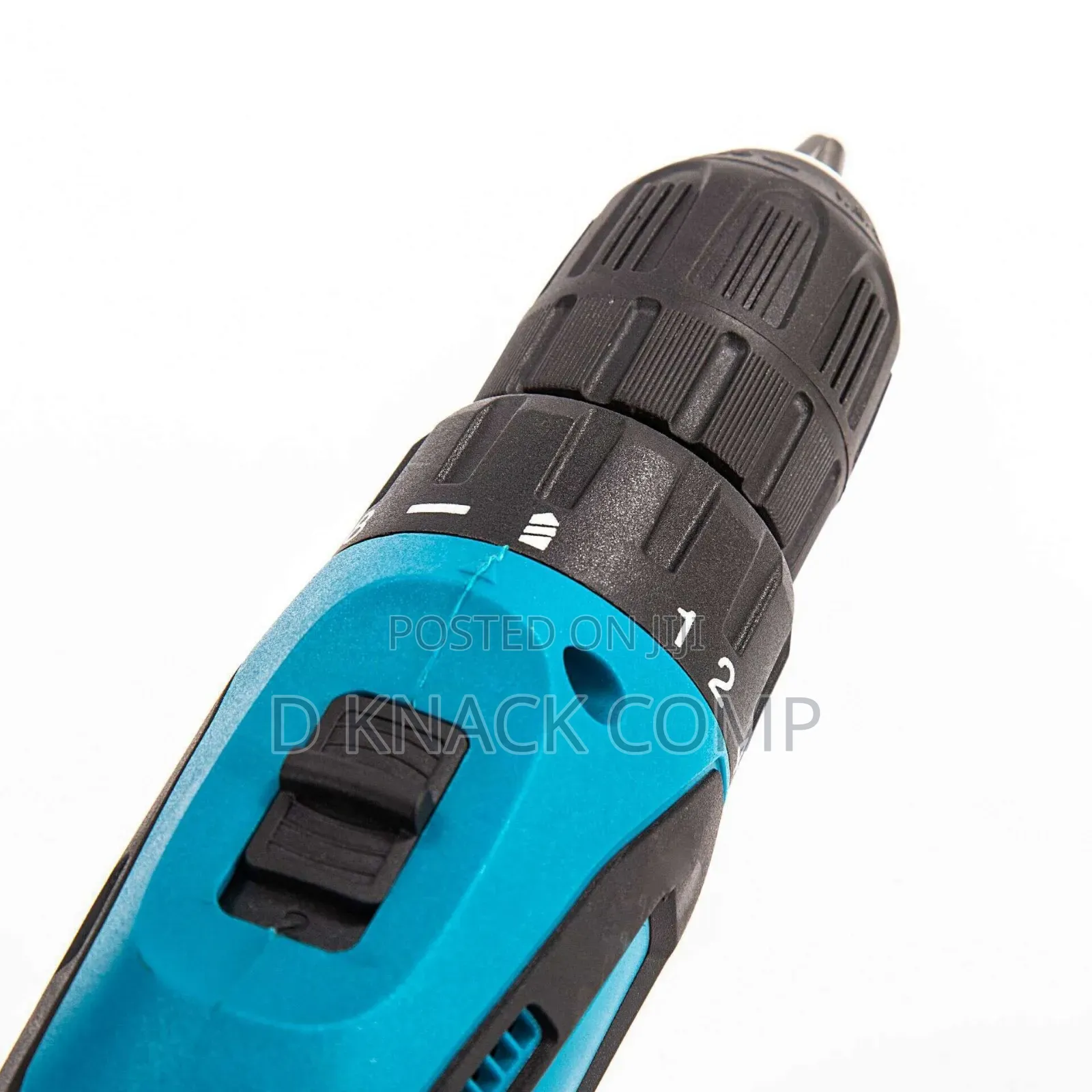 Cordless Power Rechargeable Dual-Speed Electric Drill Screwdriver