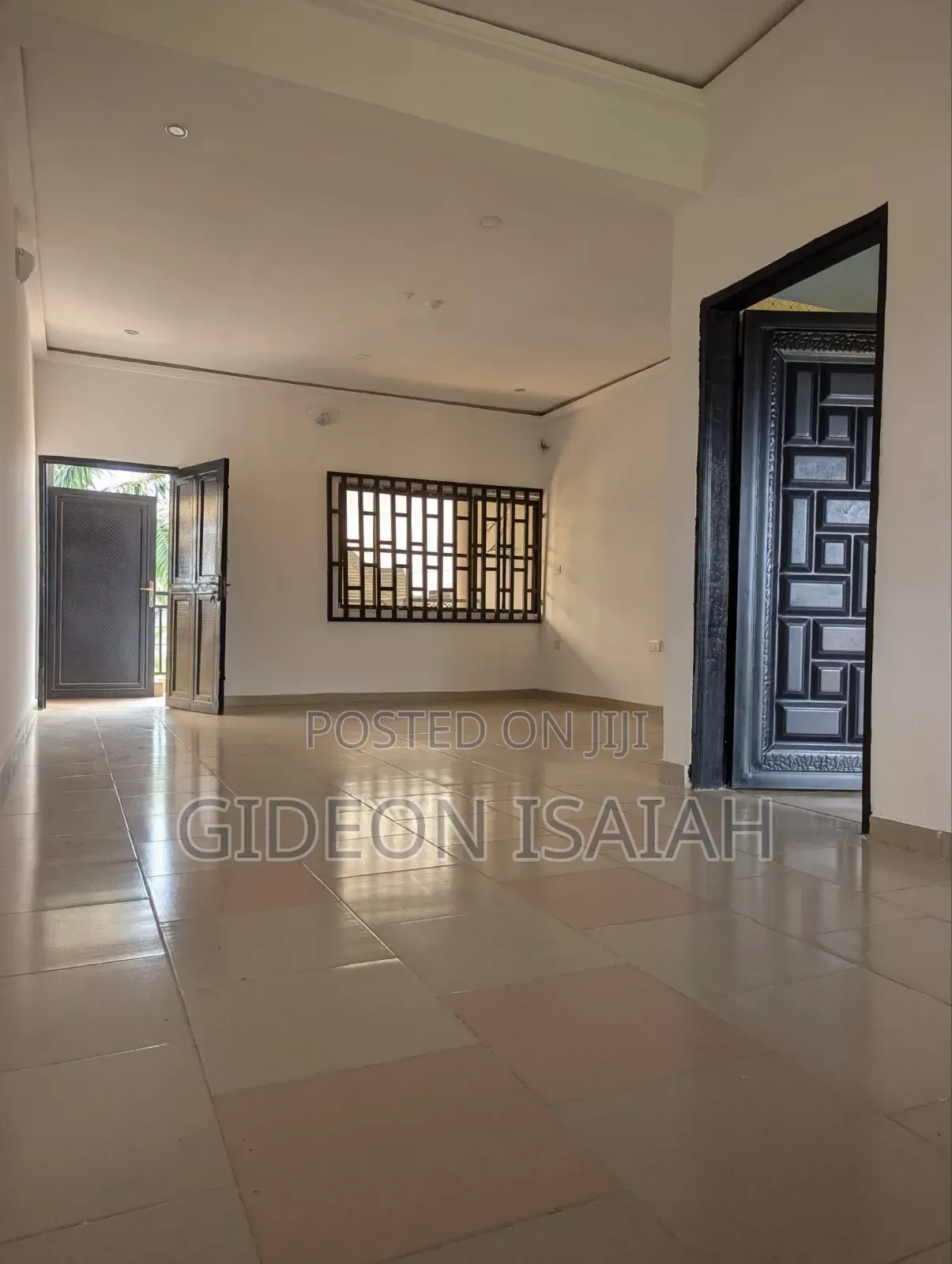 3bdrm Apartment in Osongama, Uyo for rent