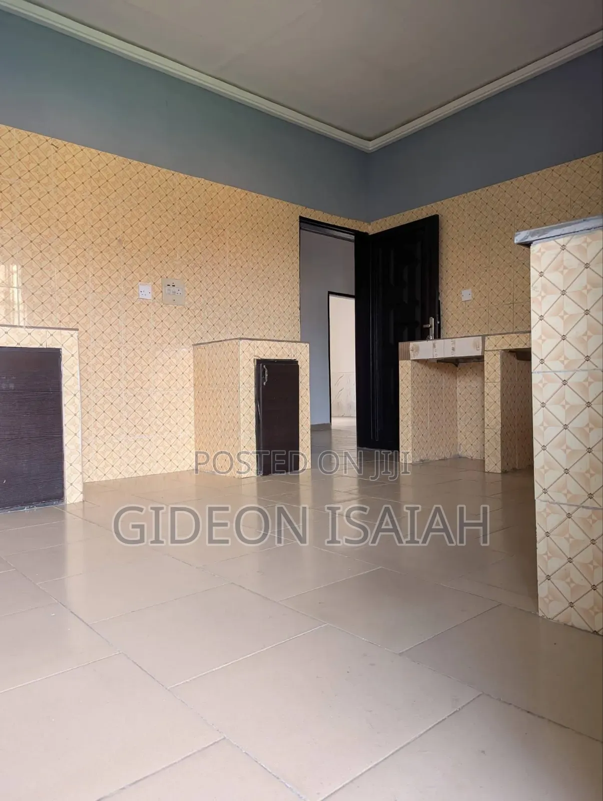 3bdrm Apartment in Osongama, Uyo for rent