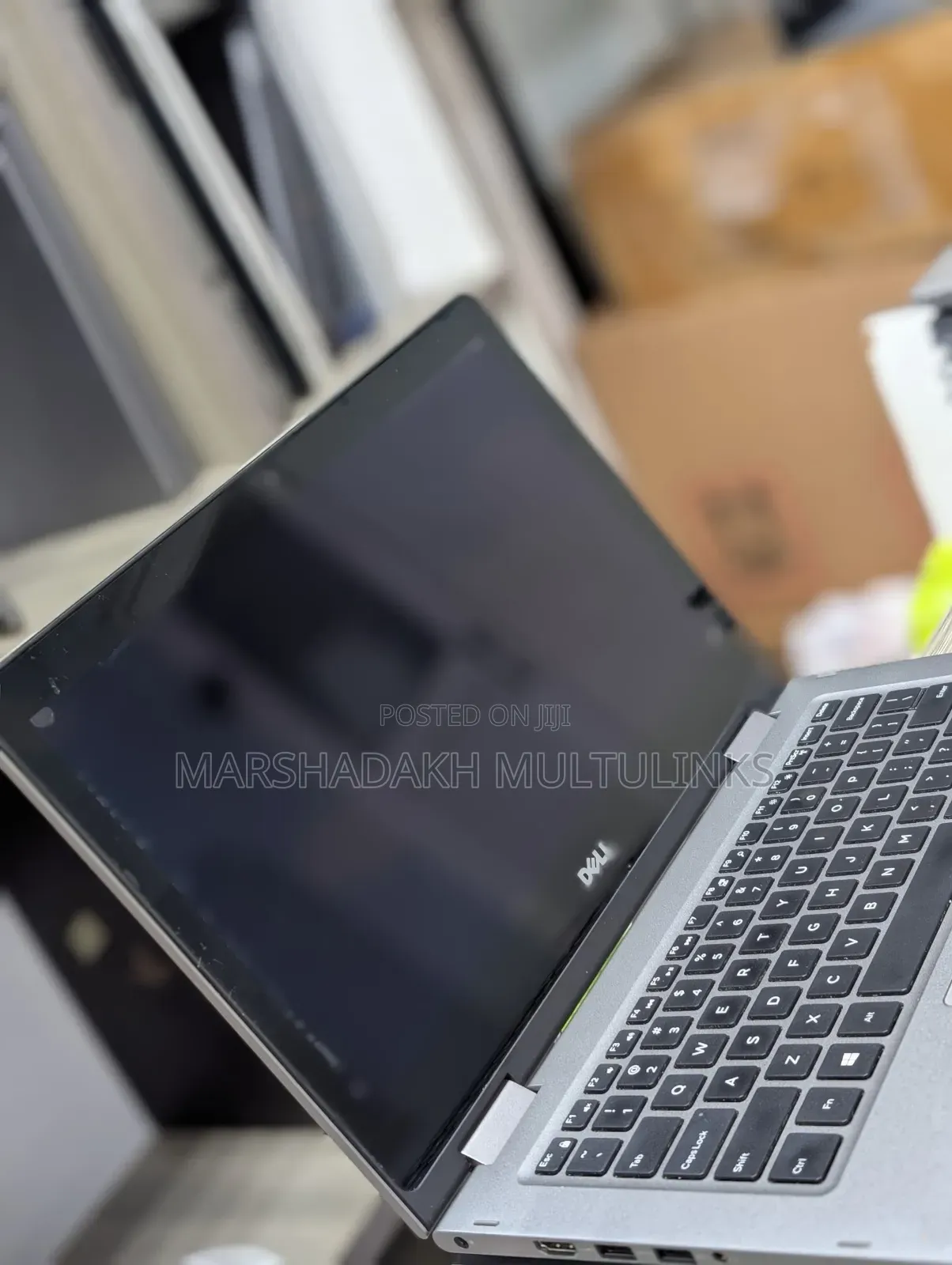 Laptop Dell Inspiron 13 5368 4GB Intel Core i3 SSD 128GB