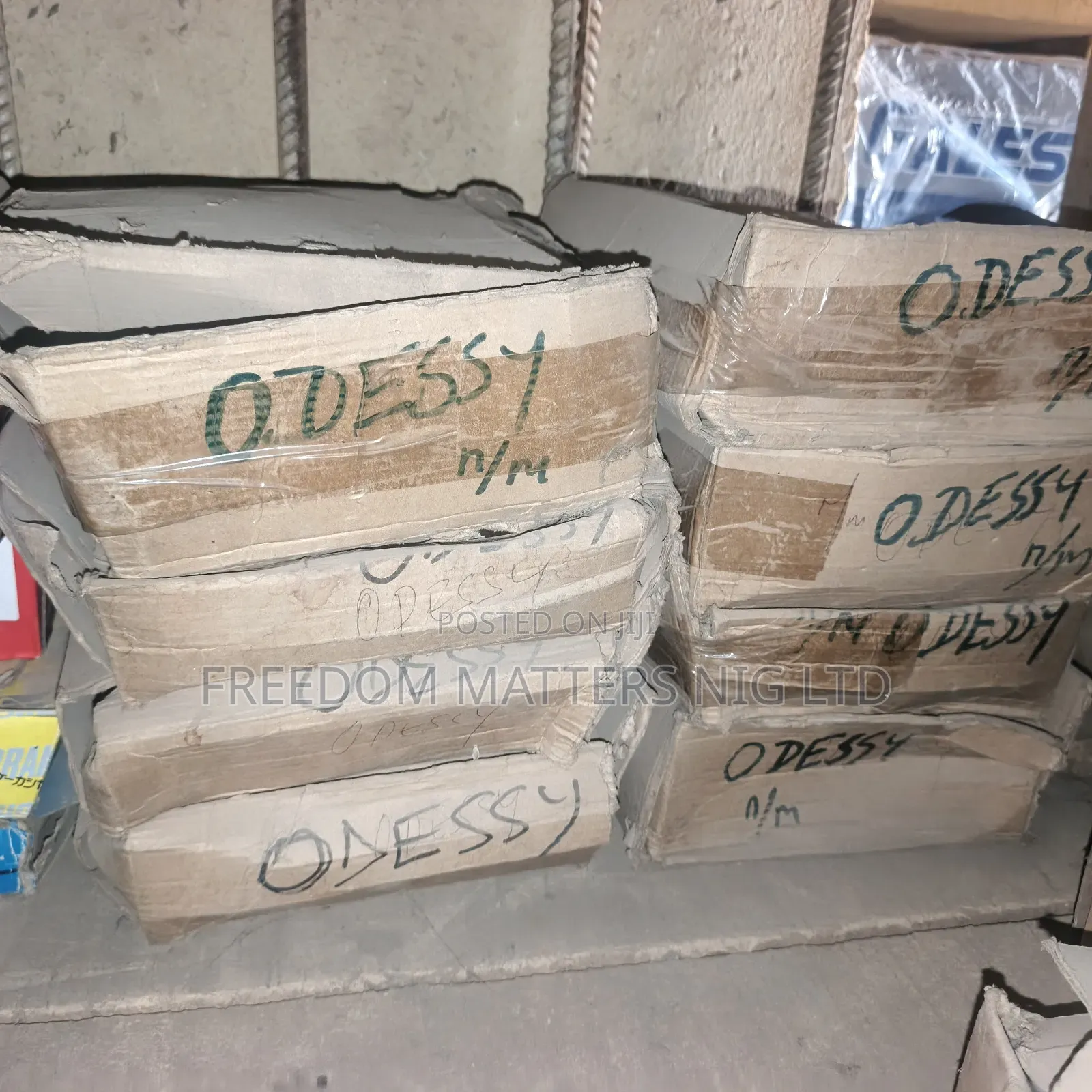Honda Odyssey Brake Lining