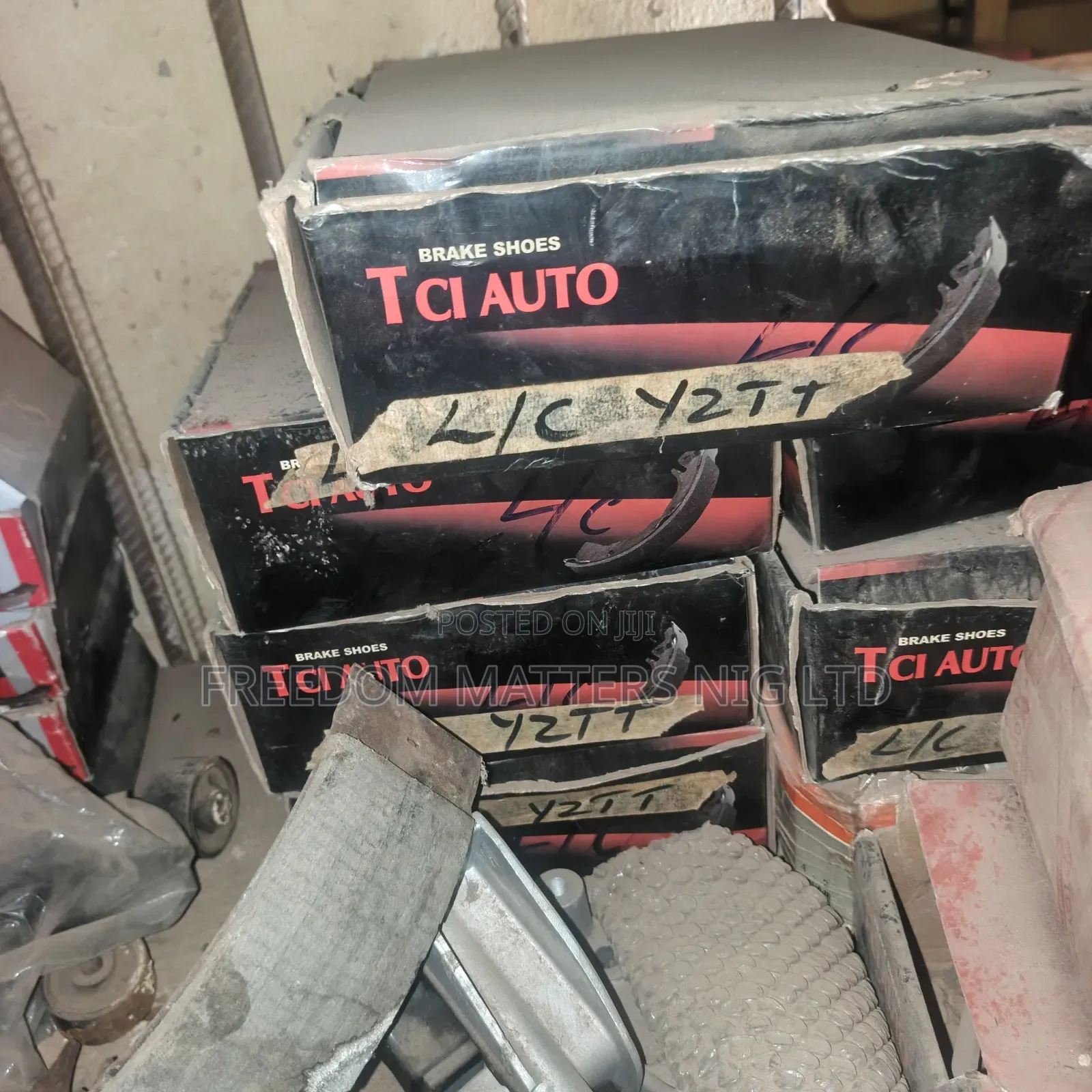 Toyota Land Cruiser Brake Lining