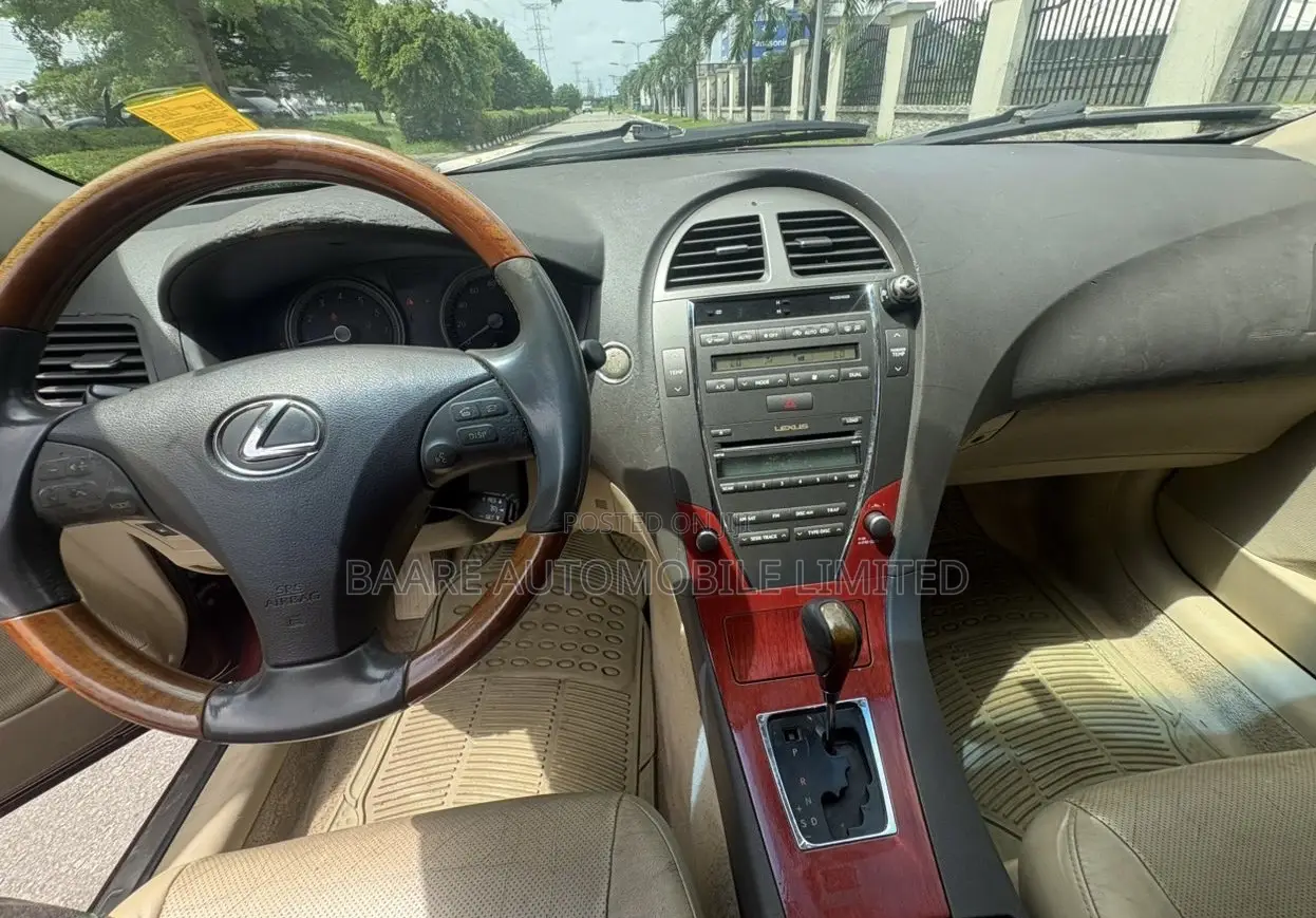 Lexus ES 350 2008