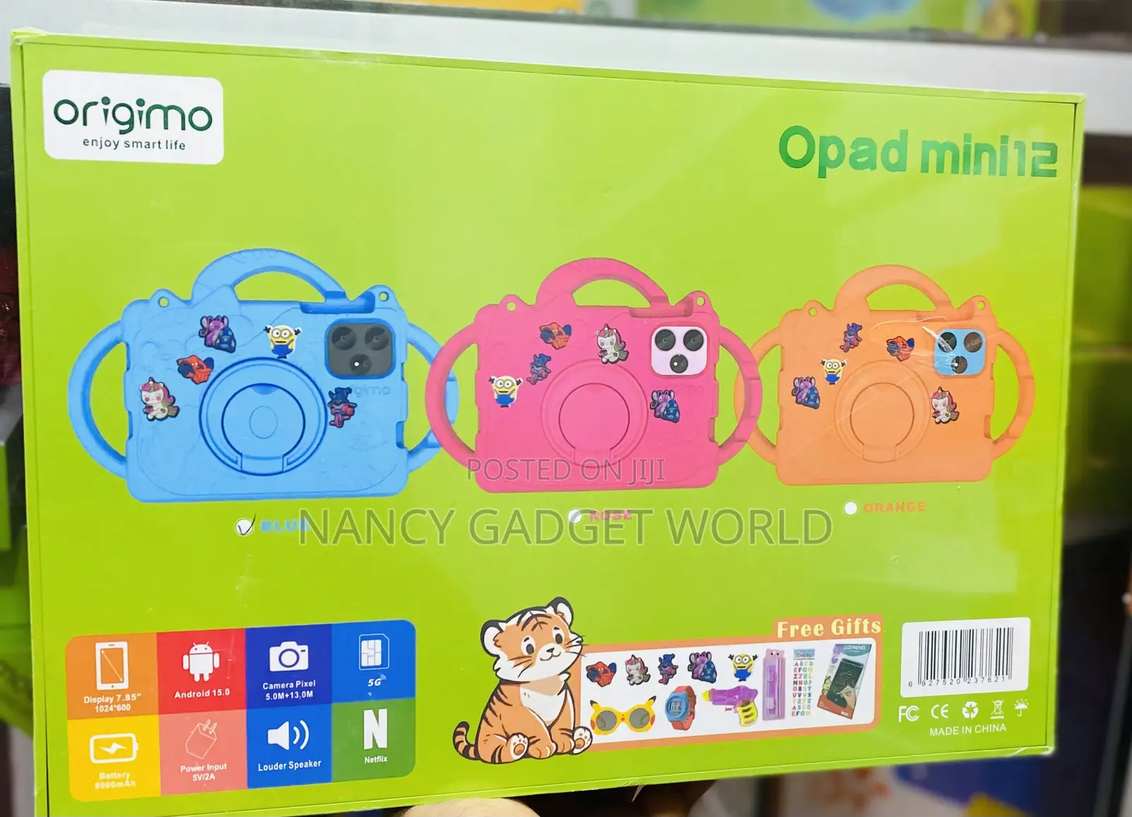 New Origimo Opad 16 Air 512 GB Blue