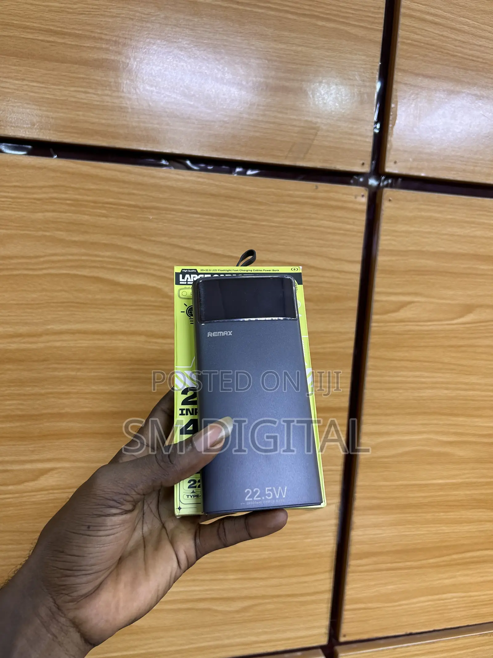 Remax Powerbank