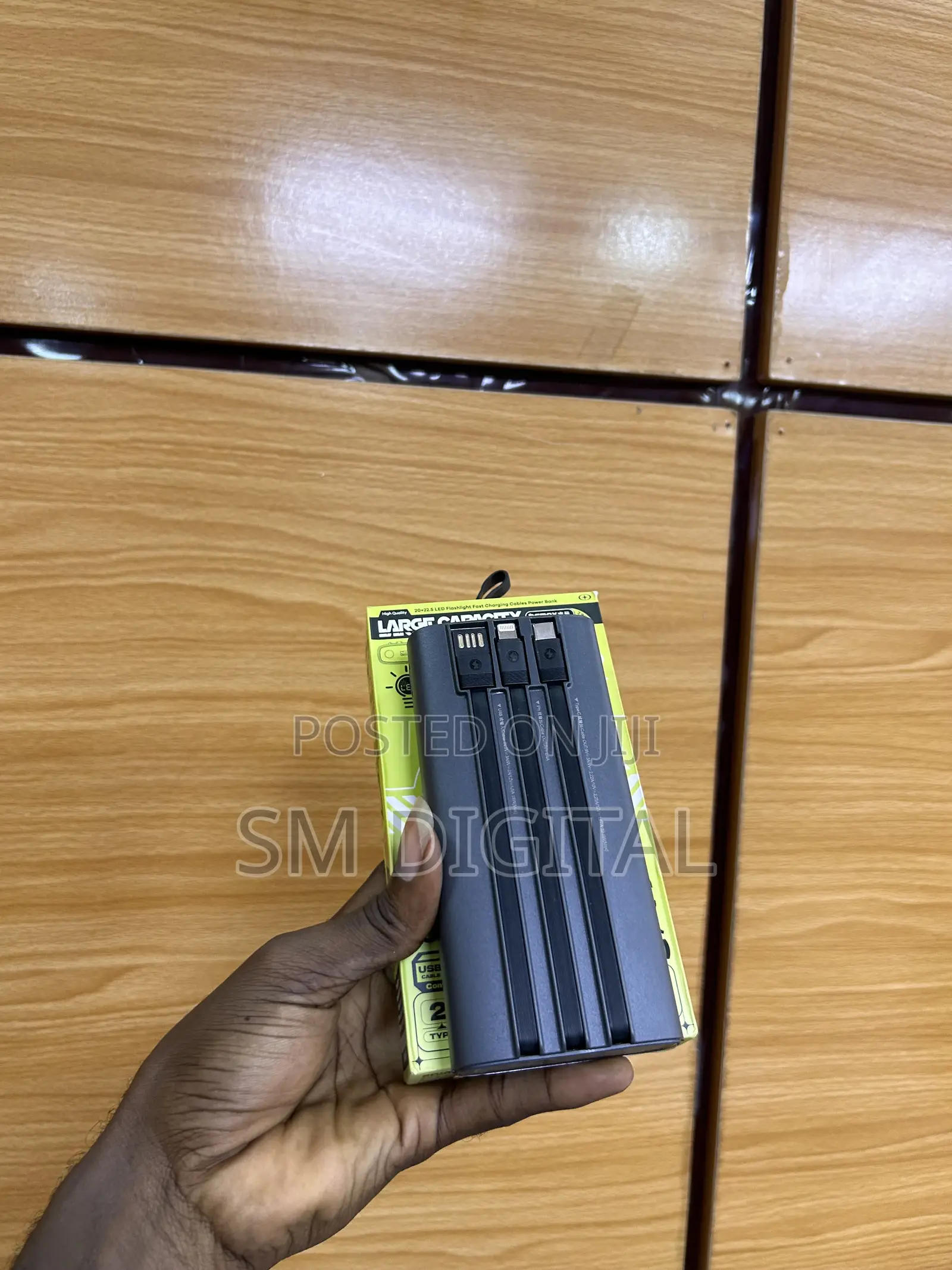 Remax Powerbank