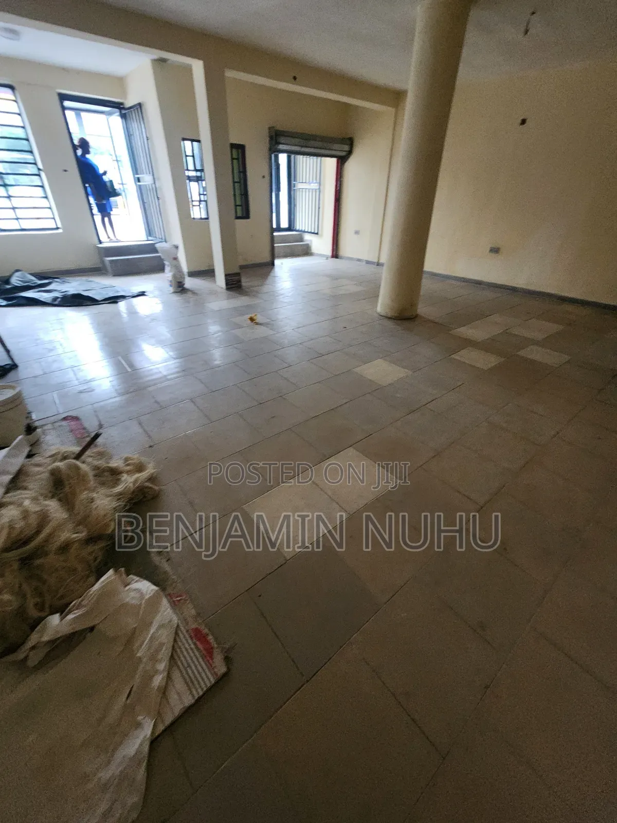 A 83.52sqm Ground Floor Is Available at Ajah