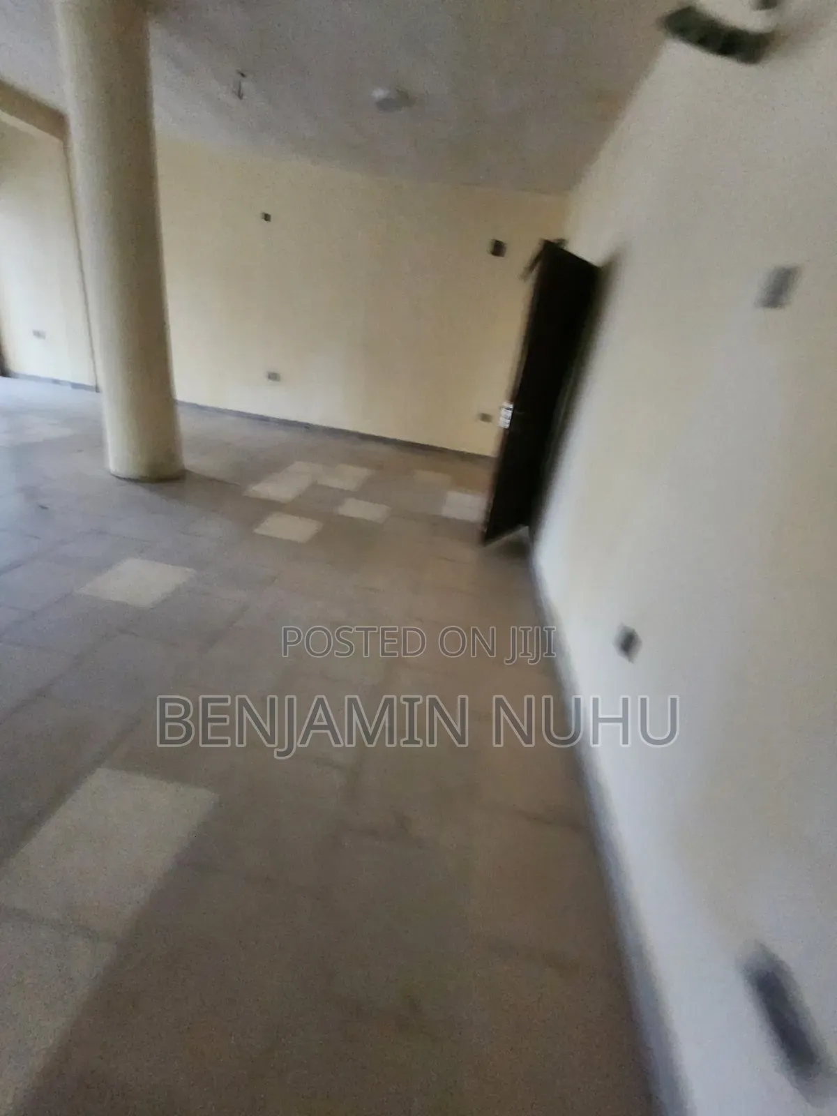 A 83.52sqm Ground Floor Is Available at Ajah