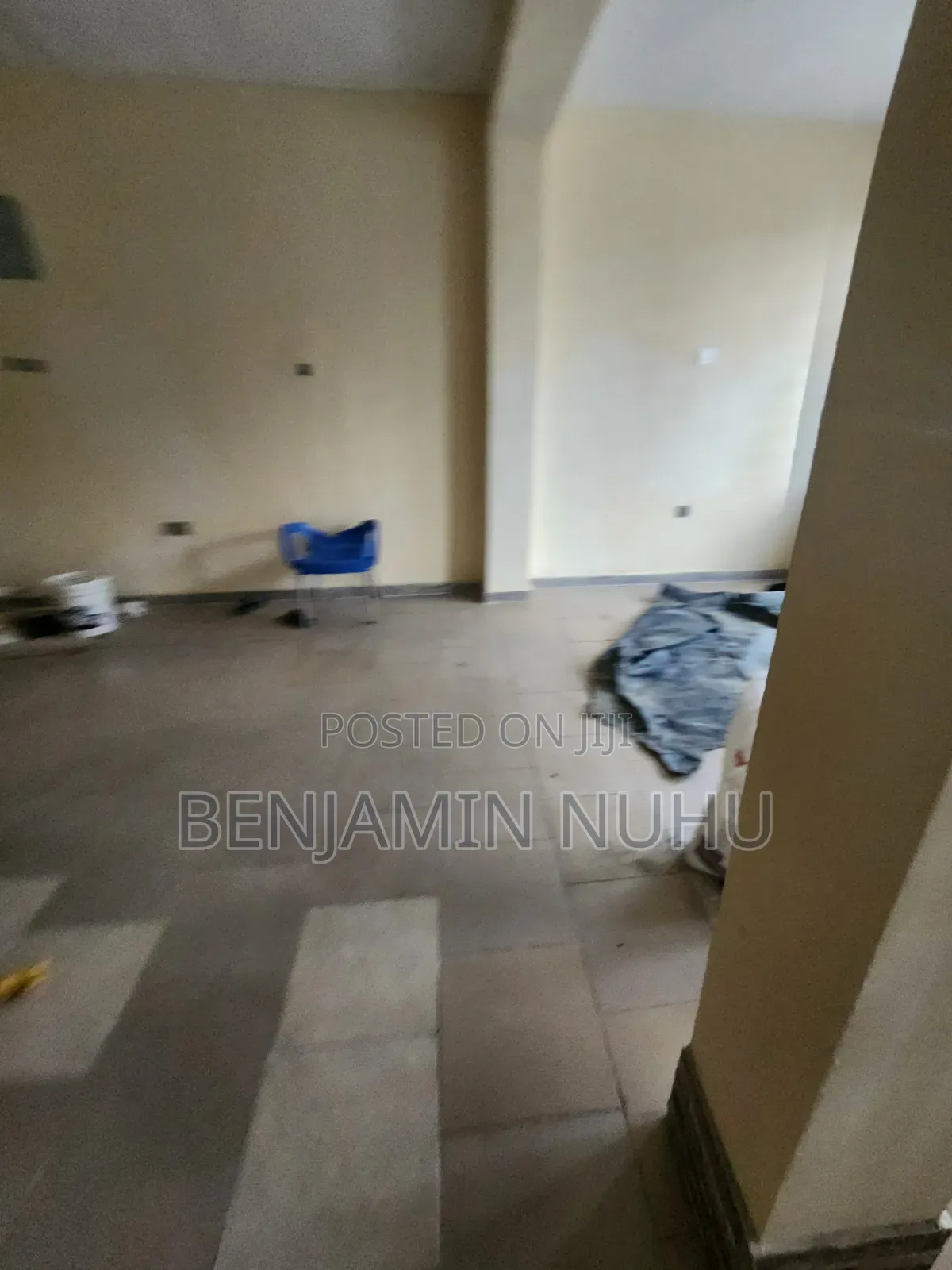 A 83.52sqm Ground Floor Is Available at Ajah